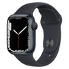 Apple Watch Series 7 (GPS) Midnight Aluminium, 41mm ** Unboxed **