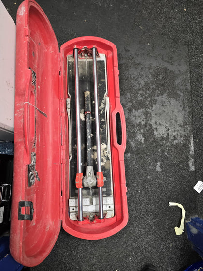 Rubi Speed 62 MAGNET Tile Cutter With Case