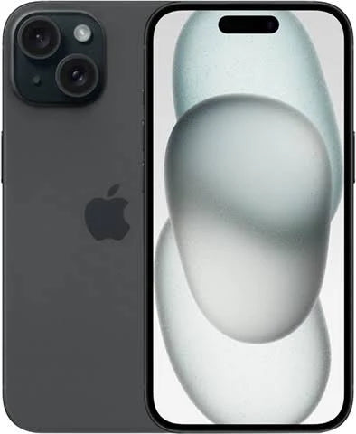 Apple iPhone 15 128GB Black, Unlocked A