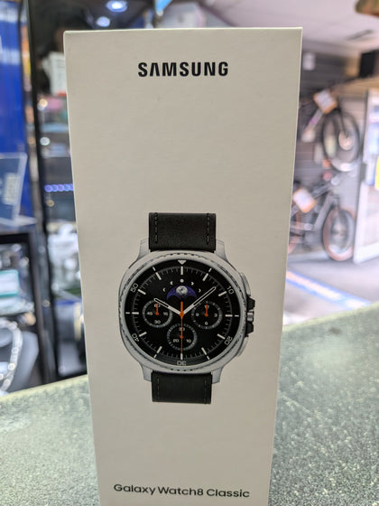 Factory Sealed Samsung Galaxy Watch 8 Classic