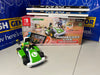 Mario Kart Live: Home Circuit- Luigi, w/4x Gates, 2x Arrows and USB C Cable