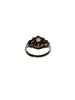 Yellow Gold Ring - 9ct - 2.26g - Size K