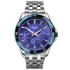 Sekonda Men's Stainless Steel Bracelet Watch 1391t