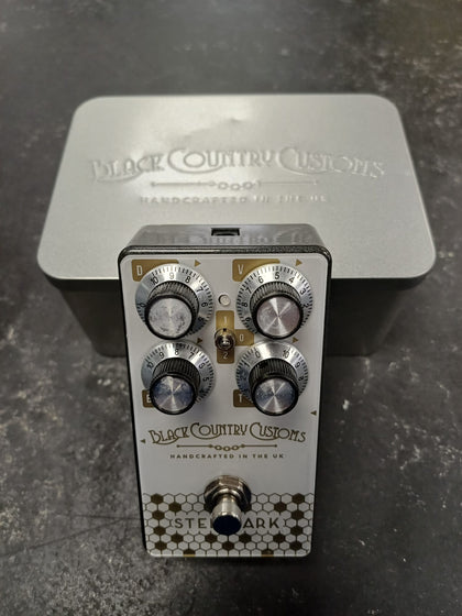 Black Country Customs Steelpark Overdrive Pedal