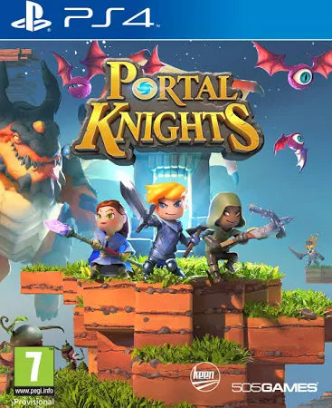Portal Knights