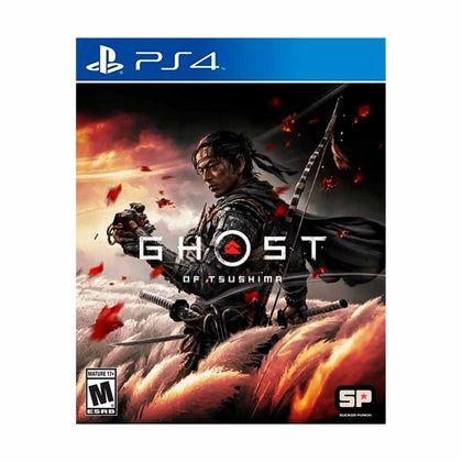 Ghost of Tsushima