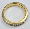 18ct Gold Diamond Ring