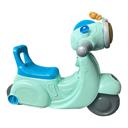 2-IN-1 RIDE AND BALANCE SCOOTER **2 year warranty**