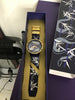 Swatch Blue & Golden Lithe Dancer - Year of the snake, Limited Edition Watch