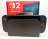 Switch 2 Console, 256GB + Black Joy-Con 2, Boxed