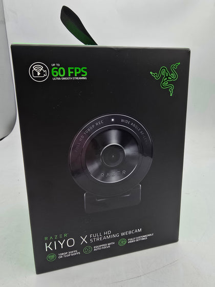 razer kiyo x full streaming web cam