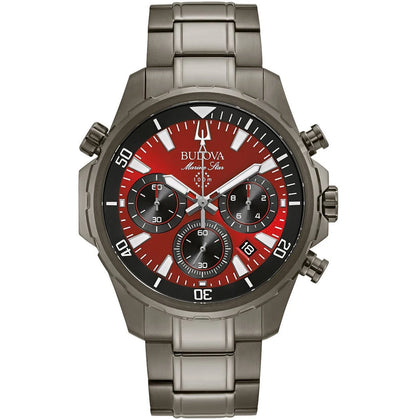 Bulova 'Marine Star' Men's Watch