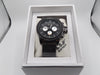 Softech Men's Black Watch