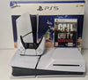 Sony PlayStation 5 Slim Disc 1TB Console + 1 Game - Boxed