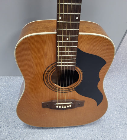 Vintage EKO Ranger 6 Acoustic Guitar 1970’s - Made in Italy