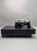 Playstation 2 Console Black  Console - With Controller