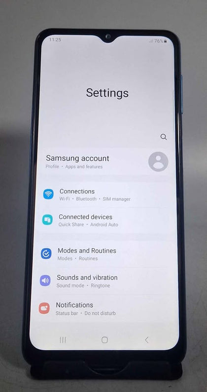 Samsung Galaxy A32 5G Dual Sim 64GB Awesome Blue, Unlocked