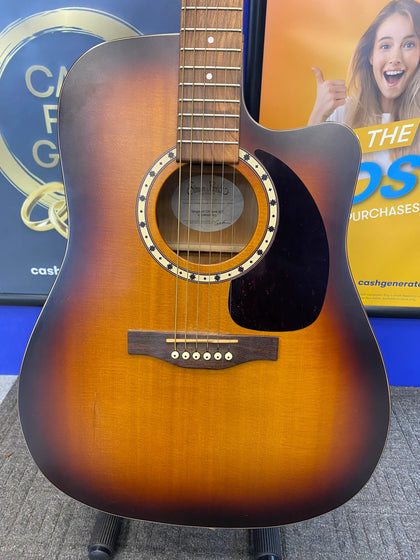 Simon & Patrick Luthier Semi Acoustic