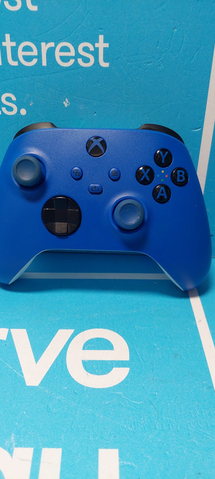 Xbox Wireless Controller - Shock Blue.