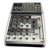 Behringer Xenyx 1002SFX 10-channel Analog Streaming Mixer
