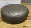 Bang & Olufsen BeoPlay A1 Portable Bluetooth Speaker- Boxed - Charcoal Sand