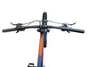 Carerra Vendetta, 27.5 bike Grey With Orange letters 20"frame
