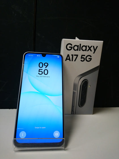 Samsung Galaxy A17 5G (2025) Boxed – 128GB Dual SIM – Unlocked