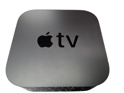 APPLE TV 5TH GEN A1842 SET TOP BOX WITH REMOTE PRESTON STORE