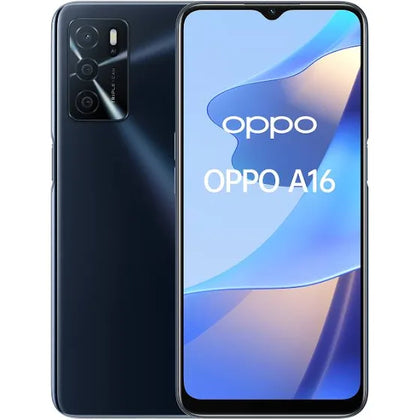 Oppo A16 4GB/64GB Black