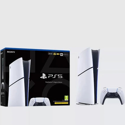 PlayStation 5 Slim Digital Edition