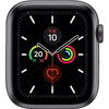 Apple Watch Series 5 (Cellular) Space Grey Aluminium, 44mm
