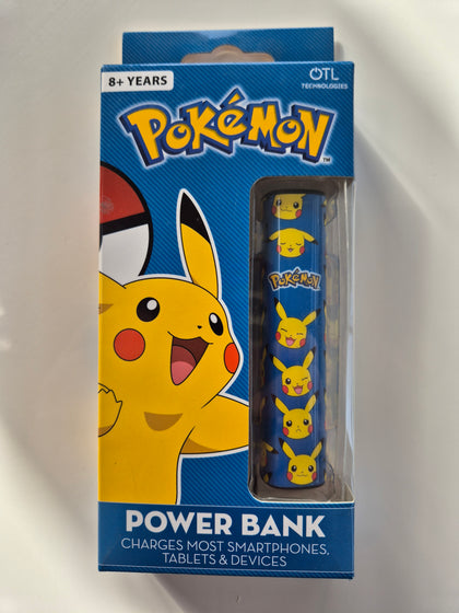 Pokemon 2000mAh Powerbank