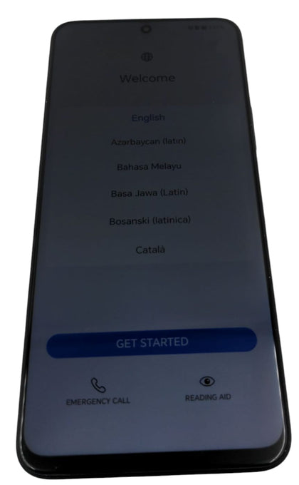 Honor X8, 128GB, Black, Unlocked