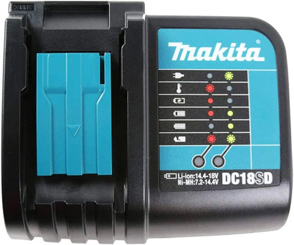 Makita DC18SD 18V Li-ion Charger