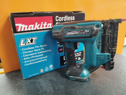 Makita DPT353Z 18V LXT Pin Nailer (Body Only)