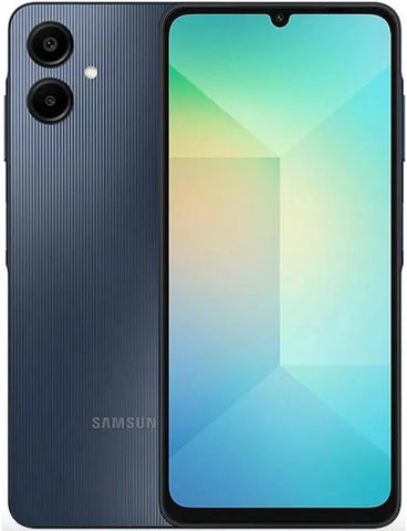Galaxy A06 64GB - Blue - *24 MONTH WARRANTY*