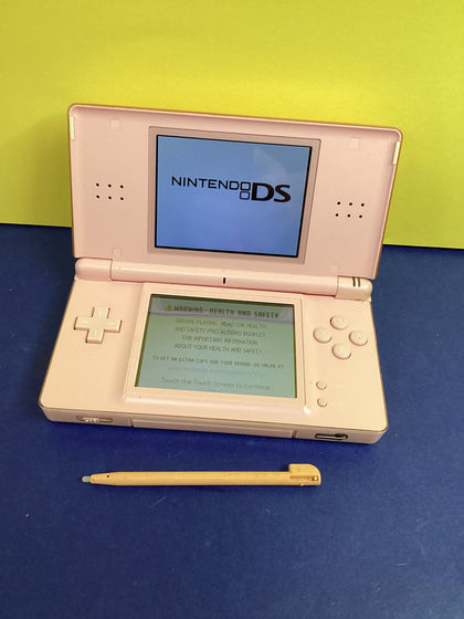 Nintendo DS Lite - Pink
