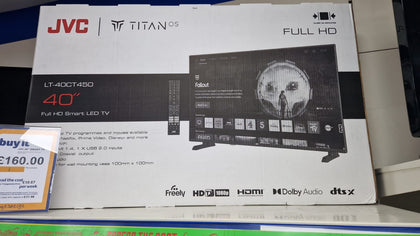 JVC LT-40CT450 40