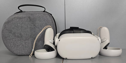 Quest 2 256gb VR Headset & Case