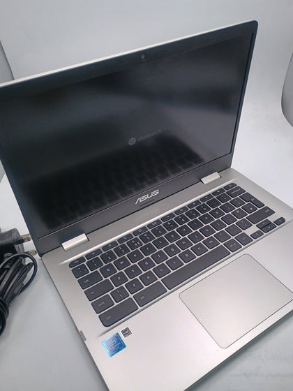 Asus Chromebook C424M 14-inch FHD (1920 x 1080) Laptop - Intel Celeron