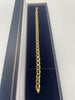 9ct gold bracelet