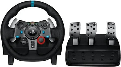 Logitech G29 Driving Force Racing Wheel for Playstation & PC