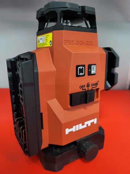 Hilti (pm50mg-22) Green Multi Line Laser - Unboxed
