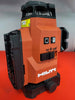 Hilti (pm50mg-22) Green Multi Line Laser - Unboxed