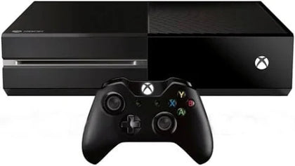 Microsoft Xbox One 500GB Console with 6 games