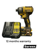 DeWalt DCF787 18V XR Cordless Brushless Impact Driver + Charger + Battery