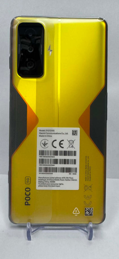 Xiaomi Poco F4 Gt 5g 128gb 6.67