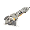 Titan 500W Mini Circulaw Saw w/blades and case COLLECTION ONLY