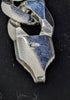 925 SILVER HALLMARKED, THICK CURBED CHAIN, 8", 45.8G *BRAND NEW*