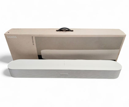 Sonos Beam Gen 2 Soundbar White**Boxed**